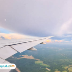 Bangkai Sayap Pesawat Nyasar dan Timpa Rumah Warga Saat Angin Puting Beliung di Bogor