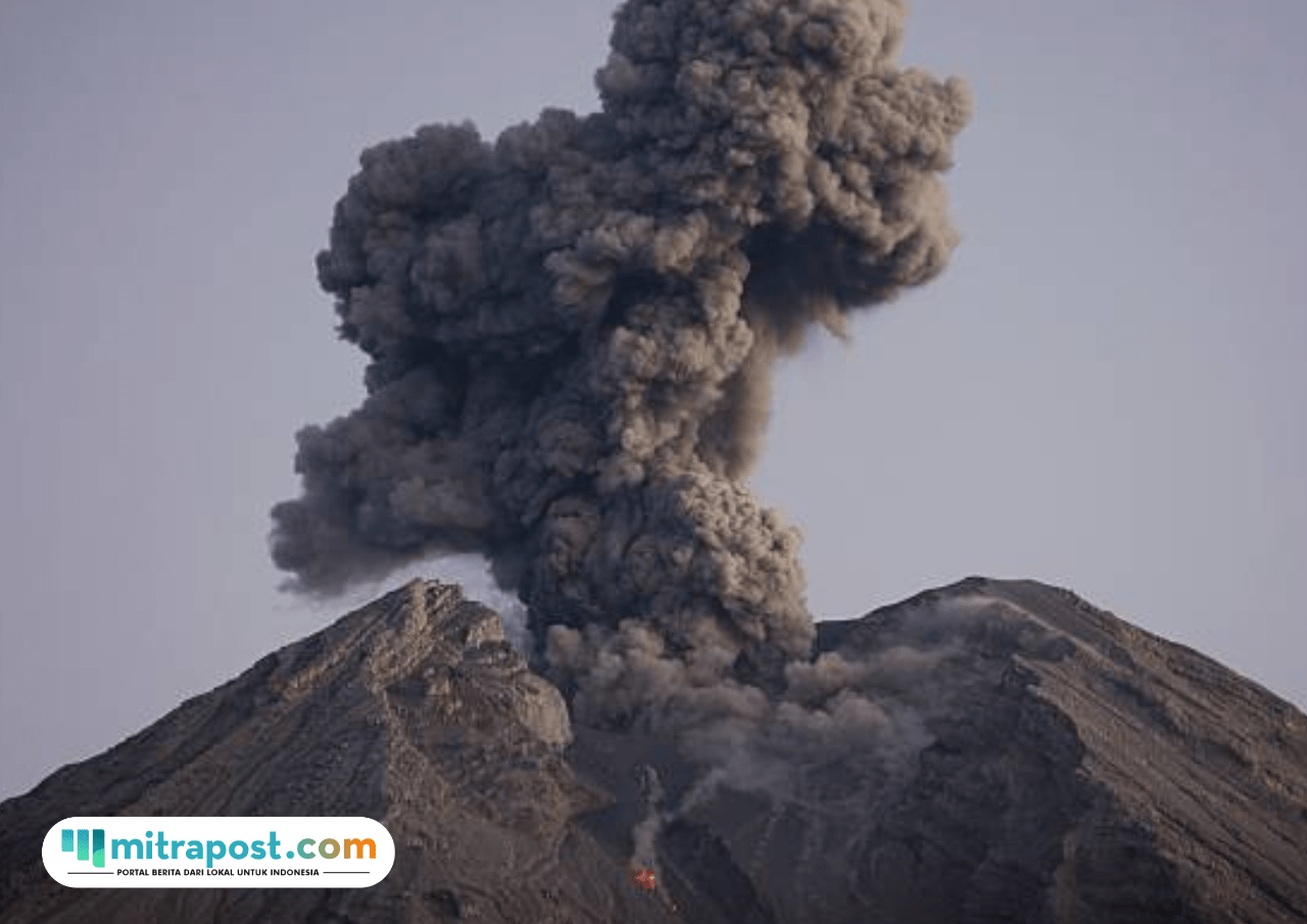 Dua EWS Erupsi Gunung Semeru Sempat Rusak, BPBD Lumajang Harap Penambahan