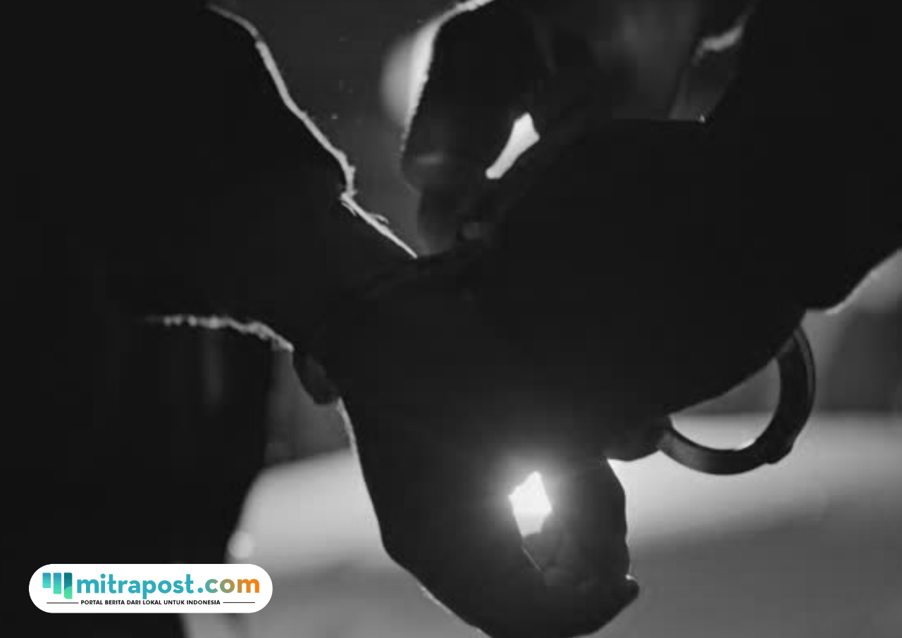 16 Orang Ditangkap Atas Penjarahan Minimarket di Kota Sibolga Sumut