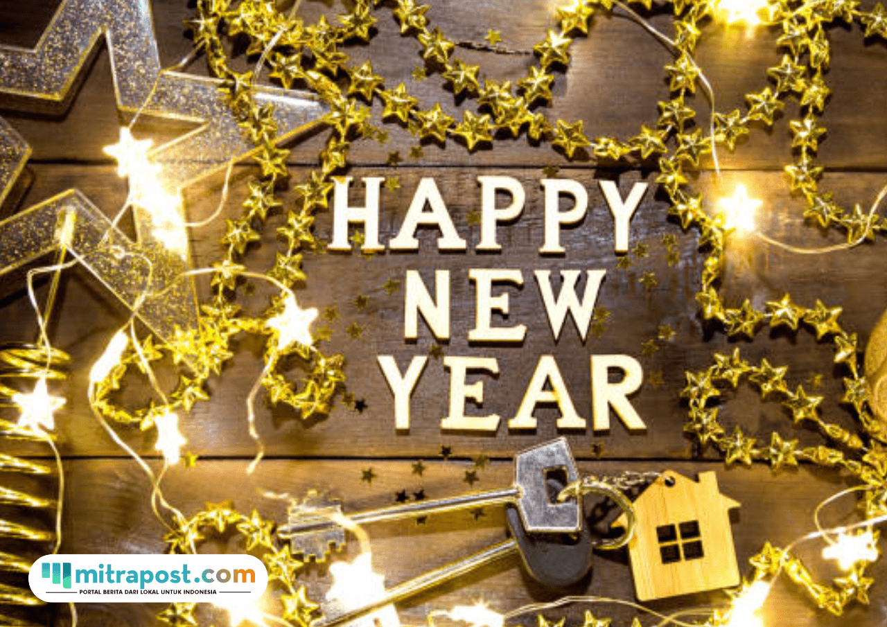 Tahun Baru di Rumah Aja? Lakukan Aktivitas Seru Berikut Agar Tidak Bosan!