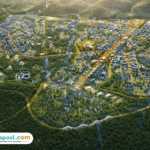 Perusahaan Konstruksi UEA Akan Bangun Mal dan Kompleks Perkantoran di IKN Senilai Rp4 Triliun