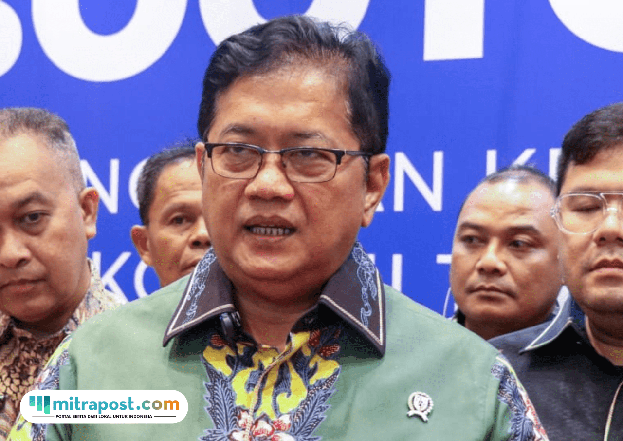 Wakil Menteri Transmigrasi Ikut Optimalkan Potensi di Kawasan Transmigrasi Mesuji Lampung