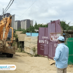 Terindikasi Aksi Pencurian Besi Konstruksi, 57 Lapak Ilegal di IKN Berhasil Dibongkar