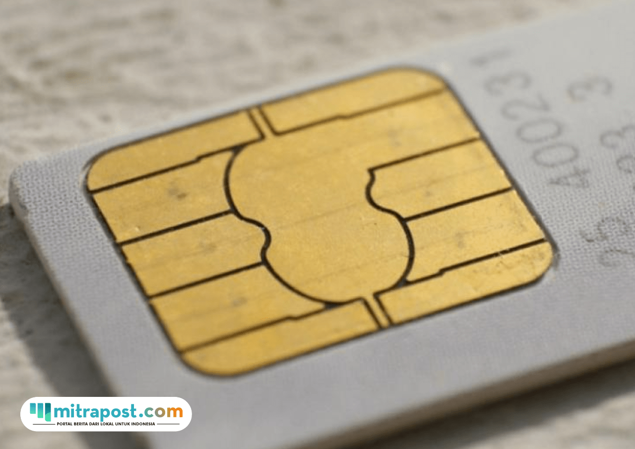 Registrasi SIM Card Biometrik Mulai Diterapkan, Berikut Simak Penjelasannya