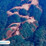 aktivitas tambang Gunung Slamet Aktivitas Pertambangan di Kaki Gunung Slamet Ditolak Warga Kecamatan Sumbang