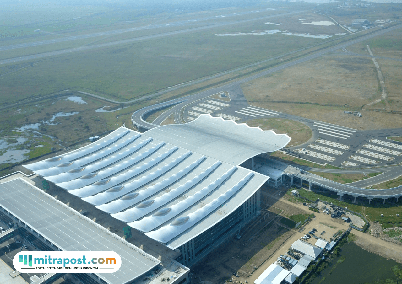InJourney Airports Tegaskan Perlunya Setoran Modal dari Pemprov untuk BJIB Kertajati