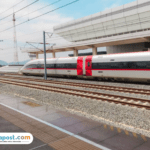 Kereta Cepat Whoosh Sepanjang 2025, Kereta Cepat Whoosh 99% Berhasil Lakukan 21.907 Perjalanan Secara Tepat Waktu