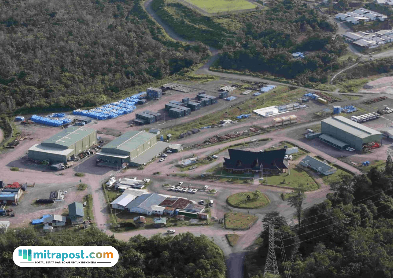 Agincourt Buka Suara Terkait Pencabutan Izin Usaha Tambang Martabe oleh Pemerintah Pusat