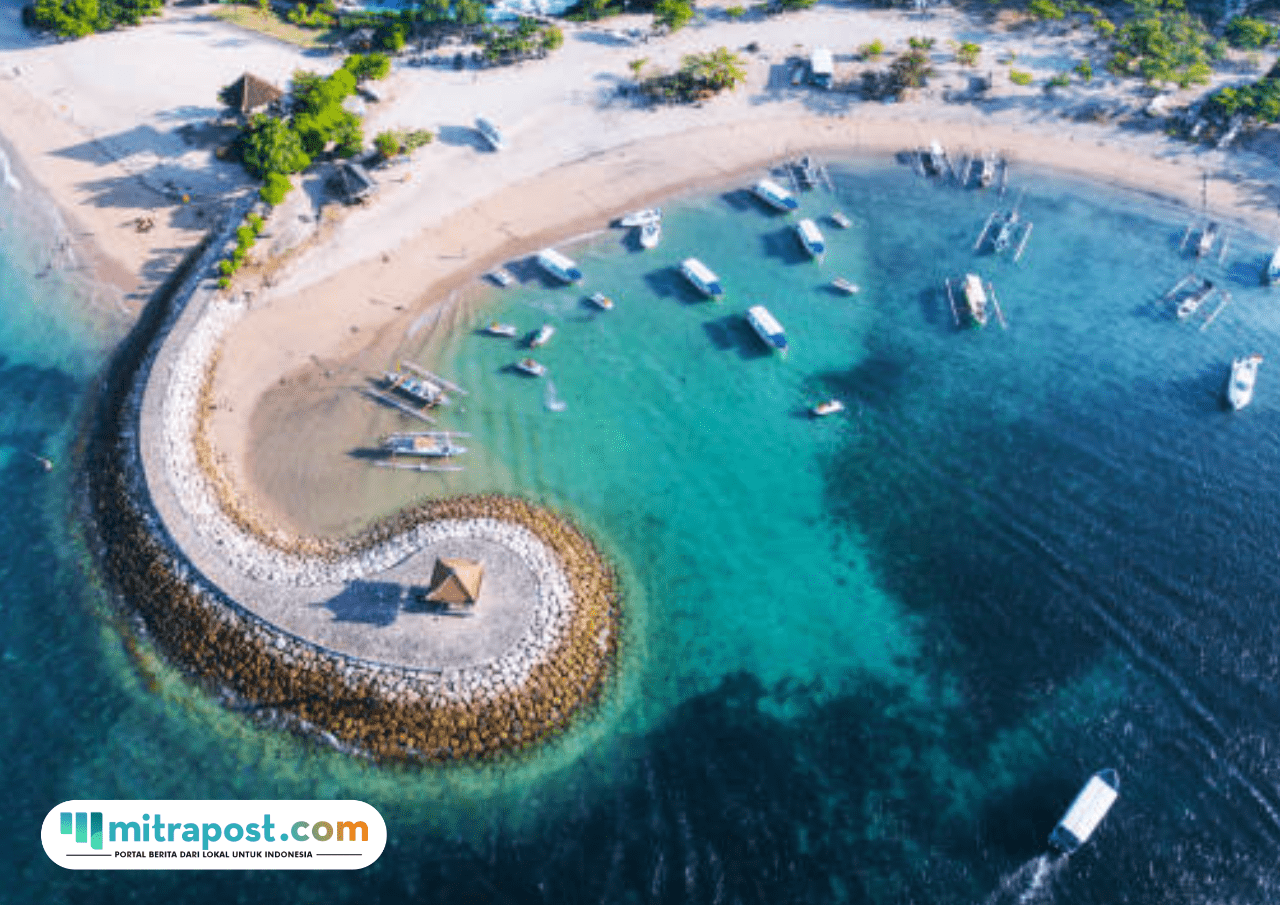 Peneliti BRIN Ingatkan Potensi Badai di Perairan Bali, Masyarakat Diminta Waspada