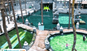 Kawasan Wisata Guci Dilanda Banjir Bandang, Pemkab Tegal Tetapkan Status Tanggap Darurat