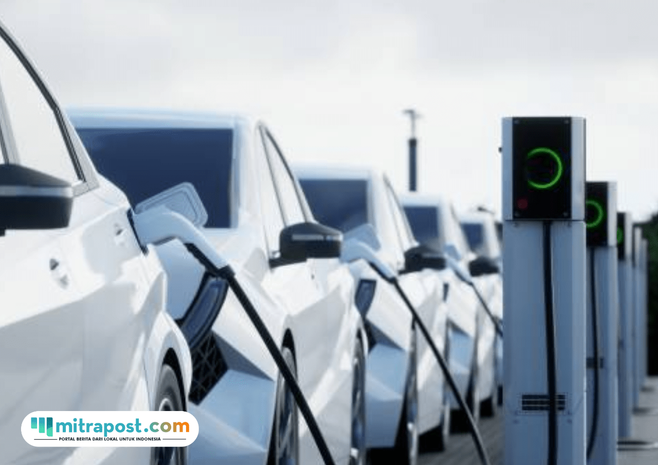 Seiring Meningkatnya Penggunaan, KNKT Mulai Temukan Sejumlah Risiko Kendaraan Listrik