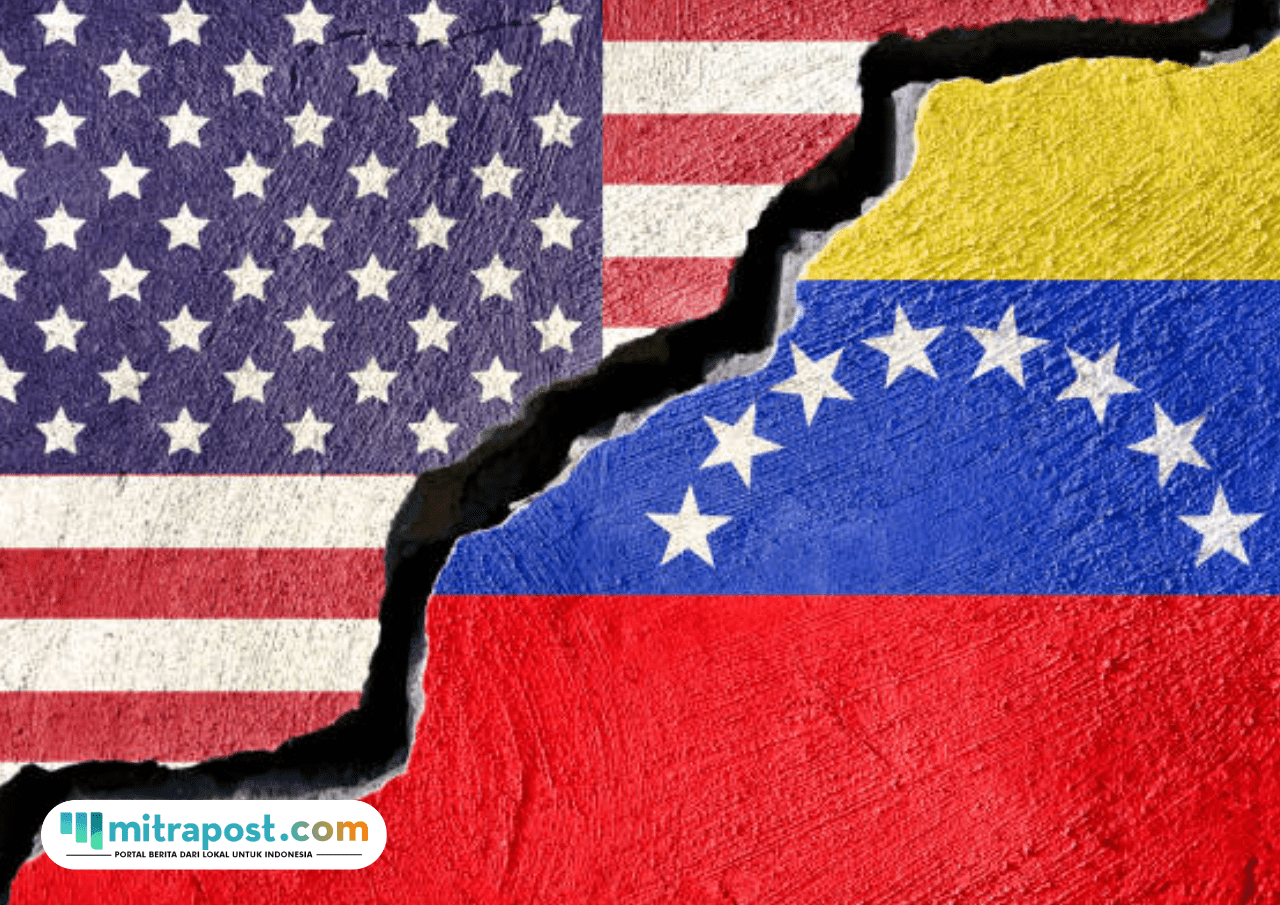 Pemerintah AS Tangkap Presiden Venezuela, Kemlu RI Beri Pernyataan Resmi