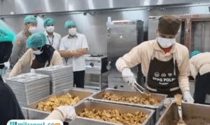 SPPG BGN Arahkan SPPG untuk Pasang Label Batas Awan Waktu Konsumsi Hidangan MBG