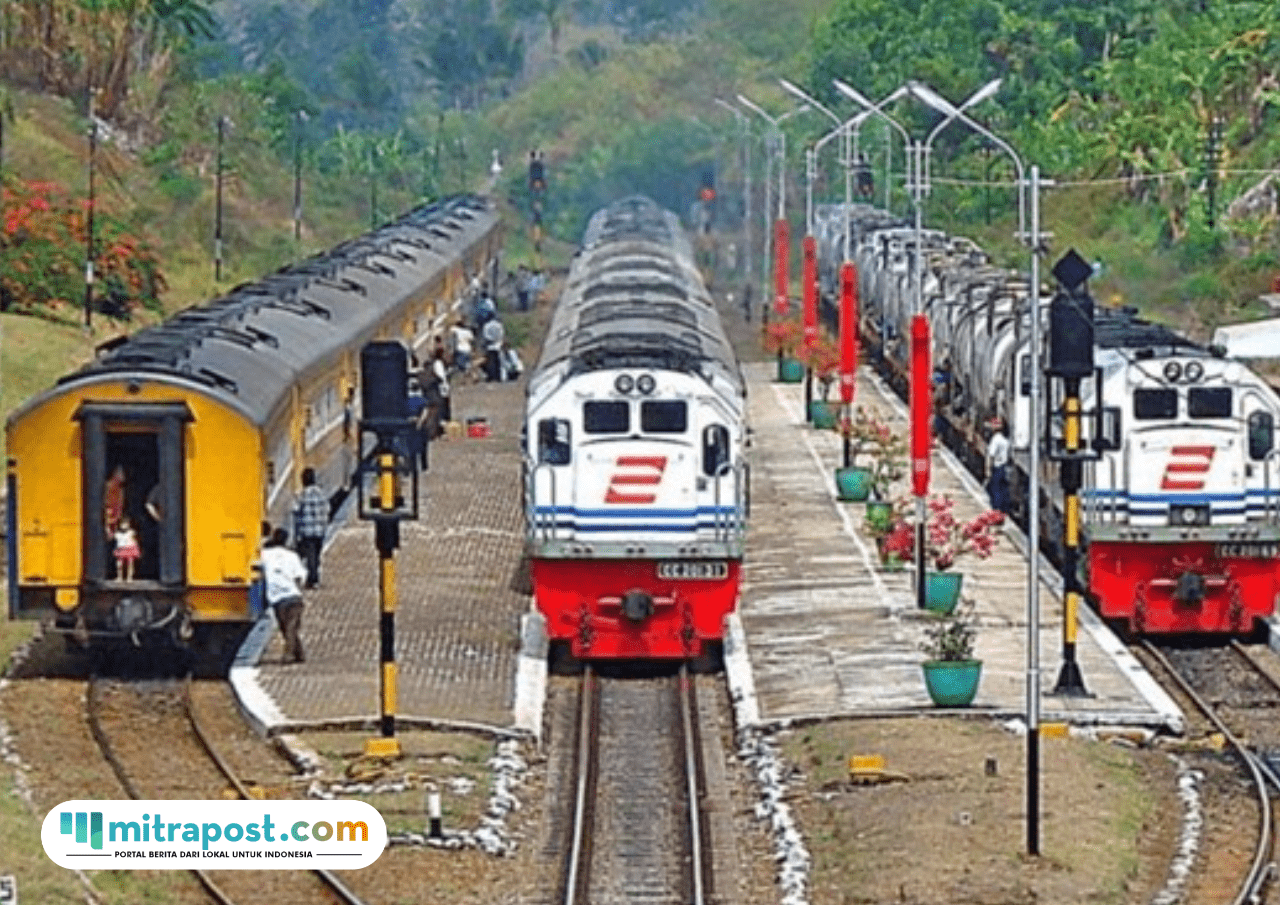 BPI Danantara Suntikkan Dana PMN Sebesar Rp1,8 Triliun untuk PT KAI