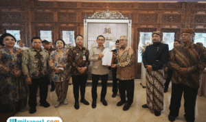 SK KGPA Tedjowulan dari Menteri Kebudayaan Diprotes Pihak Pendukung PB XIV Purbaya