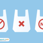 Ilustrasi Mulai Januari 2026, Pemkab Kulon Progo Batasi Kantong Plastik di Toko dan Swalayan