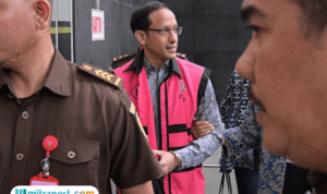 Majelis Hakim Tipikor Tolak Eksepsi Terdakwa Kasus Chromebook, Nadiem Makarim