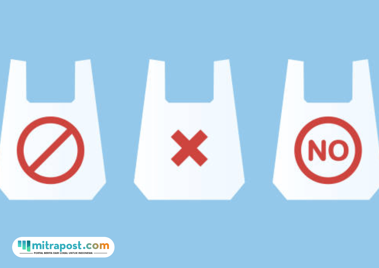 Mulai Januari 2026, Pemkab Kulon Progo Batasi Kantong Plastik di Toko dan Swalayan