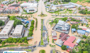 KDM Akan Beri Sanksi Tegas bagi Developer Perumahan di Jawa Barat yang Klaim Bebas Banjir