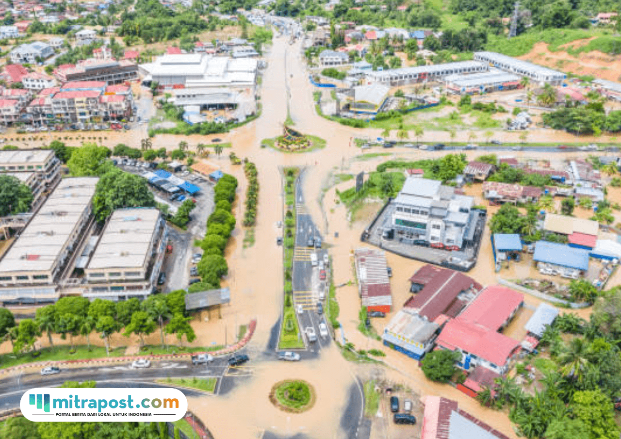 KDM Akan Beri Sanksi Tegas bagi Developer Perumahan di Jawa Barat yang Klaim Bebas Banjir