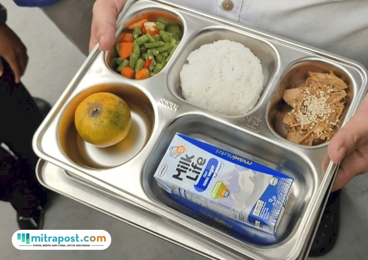 72 Siswa di Jaktim Diduga Keracunan Menu Spageti dari MBG, BGN Ajukan Permohonan Maaf