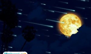 Fenomena Astronomi Hujan Meteor hingga Parade Planet Akan Hiasi Langit Februari 2026