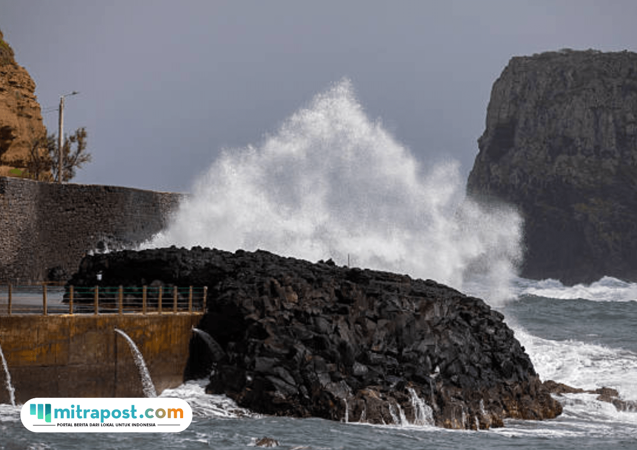 Jumlah Zona Megathrust di Indonesia Bertambah, Wilayah Filipina Masuk dalam Daftar