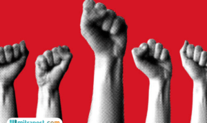 Mantan Buruh PT Sritex Gelar Aksi Unjuk Rasa di PN Semarang, Serukan Penggantian Kurator