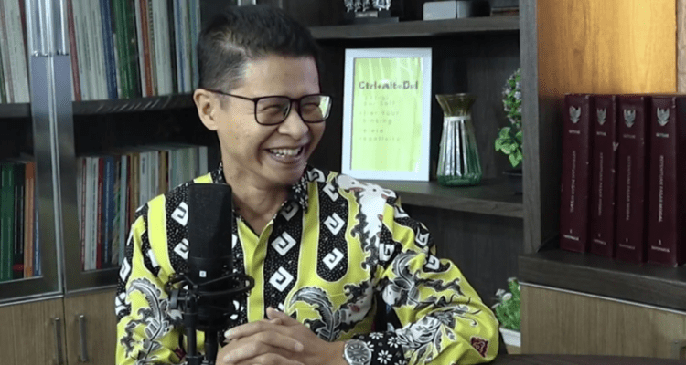 Analis Kebijakan Ekonomi Apindo, Ajib Hamdani Sejumlah Syarat yang Dapat Dilakukan Agar Pertumbuhan Ekonomi RI Capai 6% Menurut Apindo