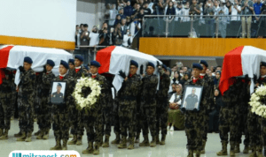 KKP Berikan Beasiswa bagi Anak Korban Pesawat ATR 42-500 yang Jatuh di Gunung Bulusaraung