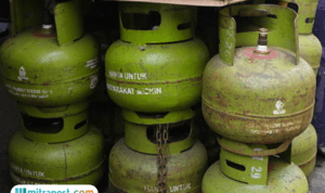 Pertamina Usulkan Pembelian LPG 3 Kg Dibatasi 10 Tabung per Bulan per KK