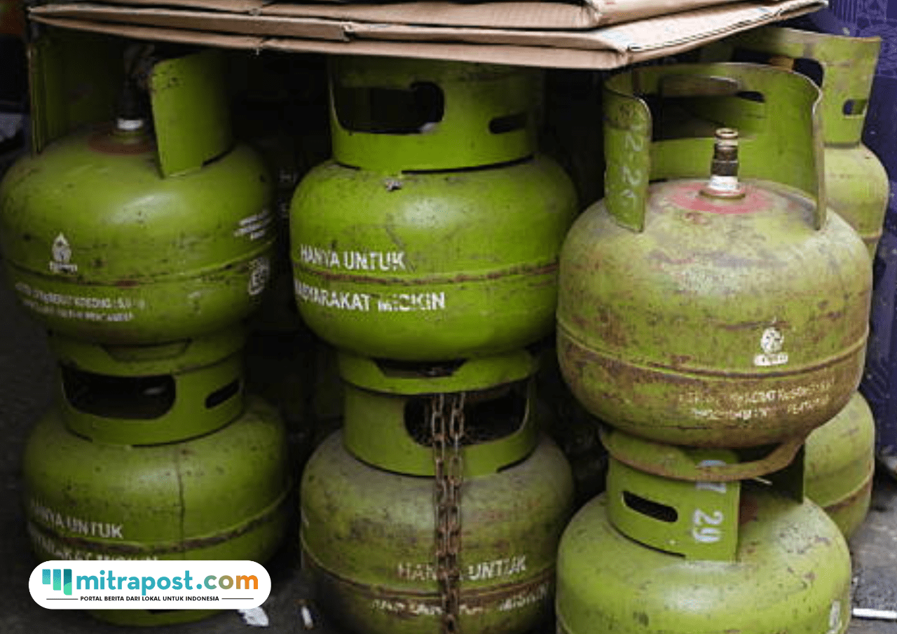 Pertamina Usulkan Pembelian LPG 3 Kg Dibatasi 10 Tabung per Bulan per KK