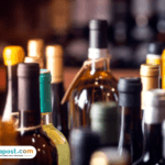 Antrean Mengular Terlihat di Depan Toko Alkohol Pertama di Kawasan Diplomatik Arab Saudi