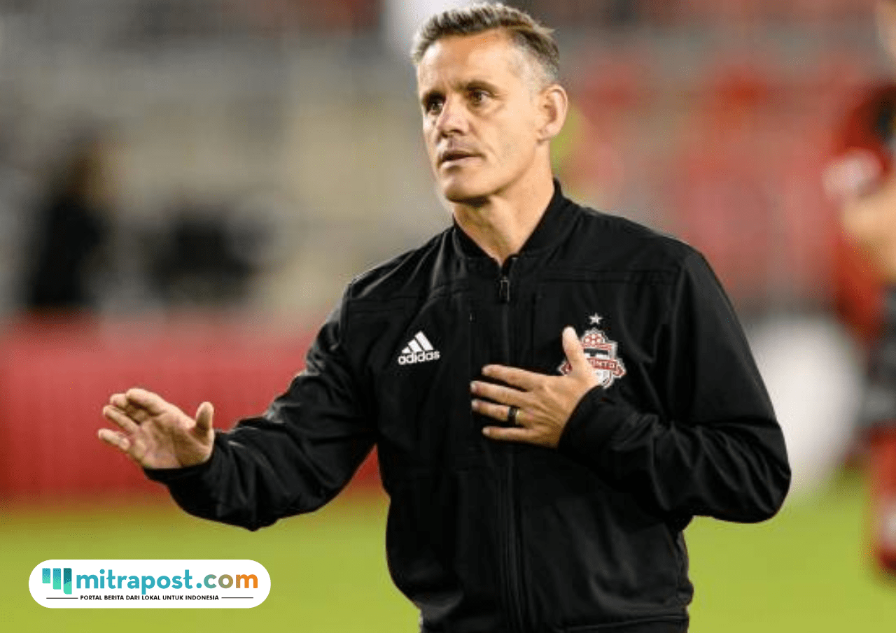 Pelatih Malaysia Beri Nasihat PSSI Terkait Penunjukan John Herdman untuk Timnas Indonesia