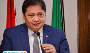 Airlangga Sebut Pemerintah Akan Bentuk BUMN Tekstil, Danantara Siapkan Rp101 Triliun