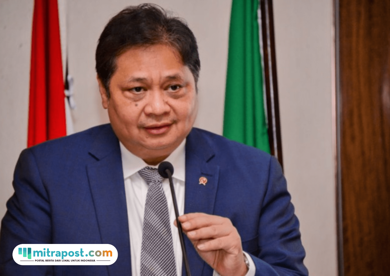 Airlangga Sebut Pemerintah Akan Bentuk BUMN Tekstil, Danantara Siapkan Rp101 Triliun