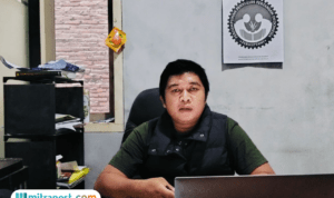 Kepala Bidang Prasarana dan Sarana Pertanian Dispertan Kabupaten Pati, Aldonny Nurdiansyah Foto : Kepala Bidang Prasarana dan Sarana Pertanian Dispertan Kabupaten Pati, Aldonny Nurdiansyah. (Sumber. Mitrapost.com/ Ilham)