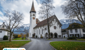Keanggotaan Gereja Dikenai Pajak, Warga Swiss Ramai Memilih Keluar dari Agamanya