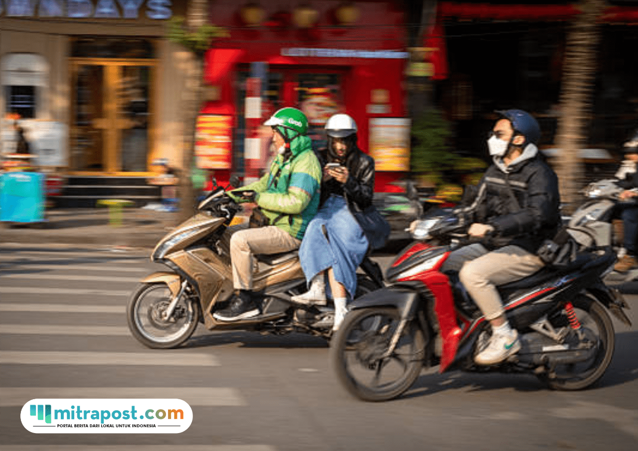 Perpres Ojol Sejahterakan Pengemudi, Istana Sebut akan Diterbitkan Setelah Aplikator Merger