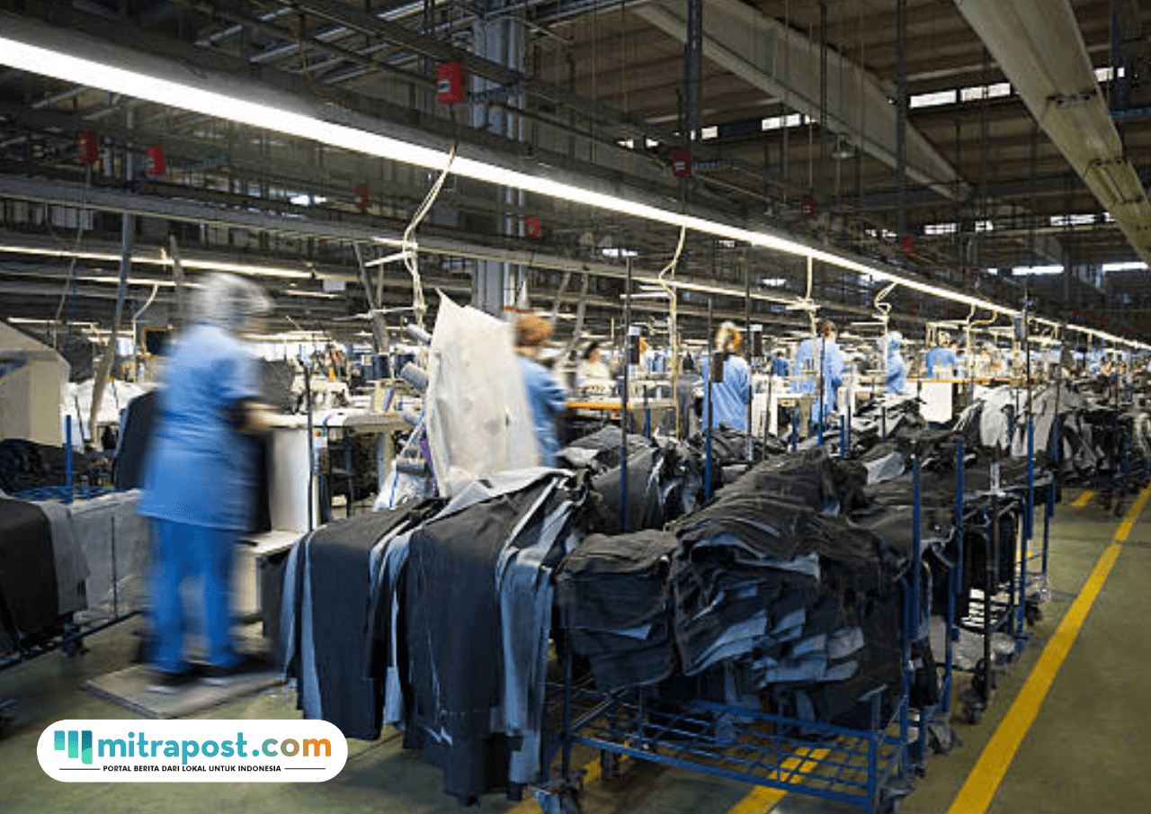 Sejumlah Pengusaha IKM Konveksi Tidak Setujui Pendirian BUMN Tekstil