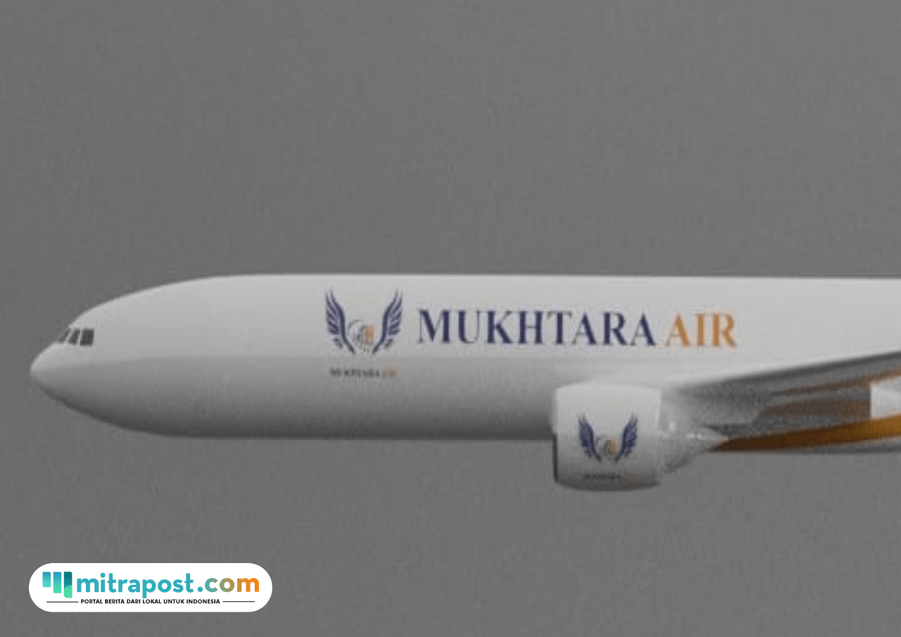 Layanan Penerbangan Haji Umroh RI Bertambah, Mukhtara Air Siap Dioperasionalkan