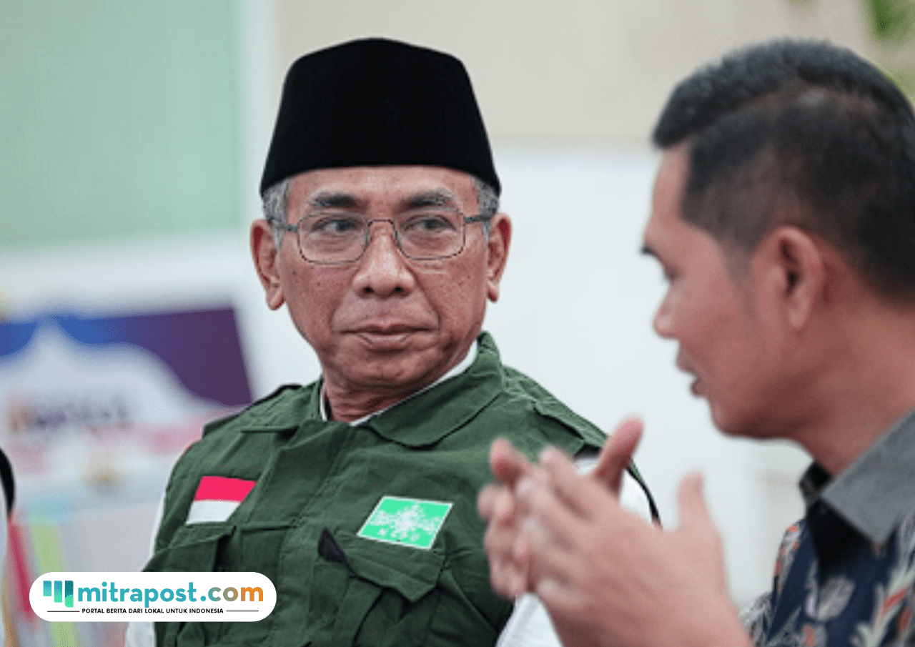 Terima Permintaan Maaf Gus Yahya, PBNU Sepakati Pemulihan Kembali Sebagai Ketua Umum