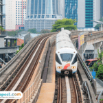 Pembangunan Rel Layang Semarang Tawang-Poncol Sepanjang 7,4 Km Atasi Kelumpuhan Jalur Pantura