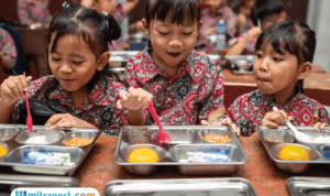 Hanya Diubah Waktu dan Jenis Makanannya, Zulhas Tegaskan MBG Masih Jalan di Bulan Ramadan