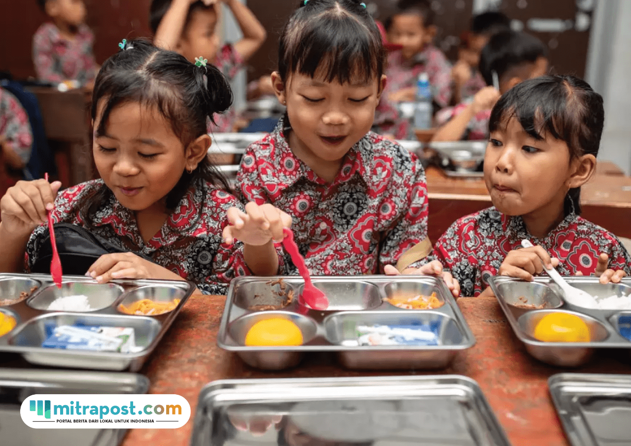 Hanya Diubah Waktu dan Jenis Makanannya, Zulhas Tegaskan MBG Masih Jalan di Bulan Ramadan