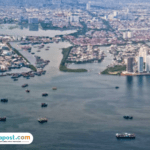 Teluk Jakarta NASA Peringatkan Masa Depan Bumi, Permukaan Laut Alami Kenaikan Antara 3-6 Kaki