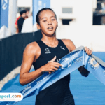 Atlet Triathlon Martina Ayu Menangkan Lima Medali Emas dan Dua Perak di SEA Games 2025