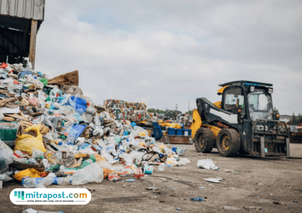 Pemkot Tangsel Habiskan Anggaran hingga Rp90 Juta per Hari demi Buang Sampah ke Cileungsi