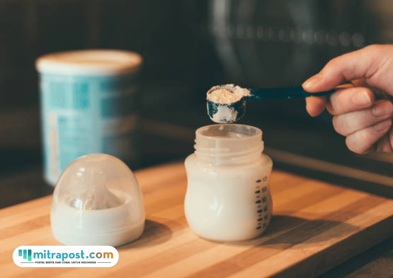 Ada Peringatan, BPOM Perintahkan Nestle Hentikan Produksi Susu Formula Bayi di RI