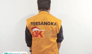 Buat Catatan Palsu dan Laporkan 62 Mitra Fiktif, OJK Gugat Pinjol PT CMB ke Kejaksaan